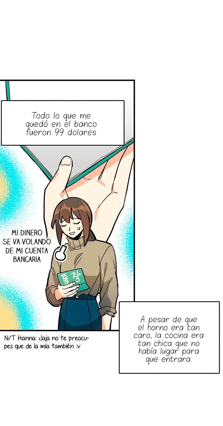 LA JOVEN CHEF ROYAL capítulo 6 página 17