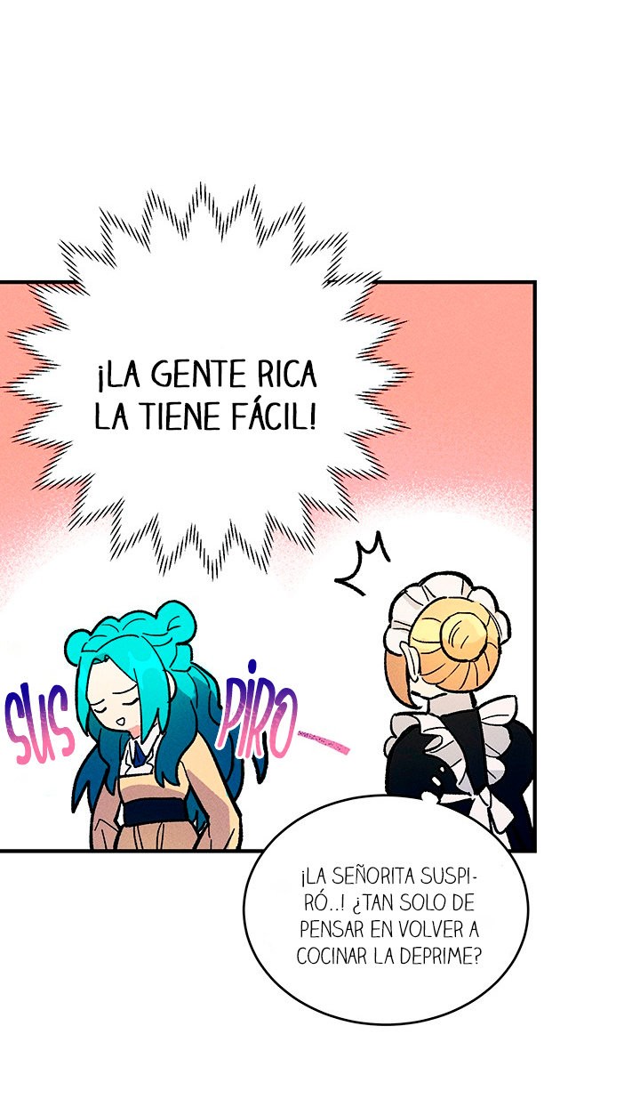 LA JOVEN CHEF ROYAL capítulo 6 página 18