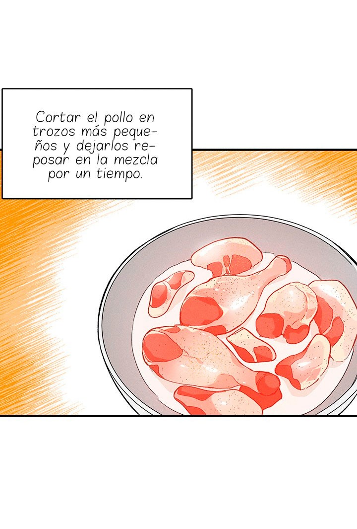LA JOVEN CHEF ROYAL capítulo 6 página 32