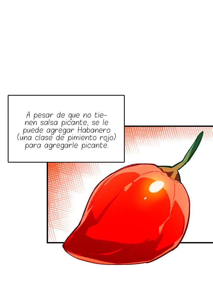 LA JOVEN CHEF ROYAL capítulo 6 página 34