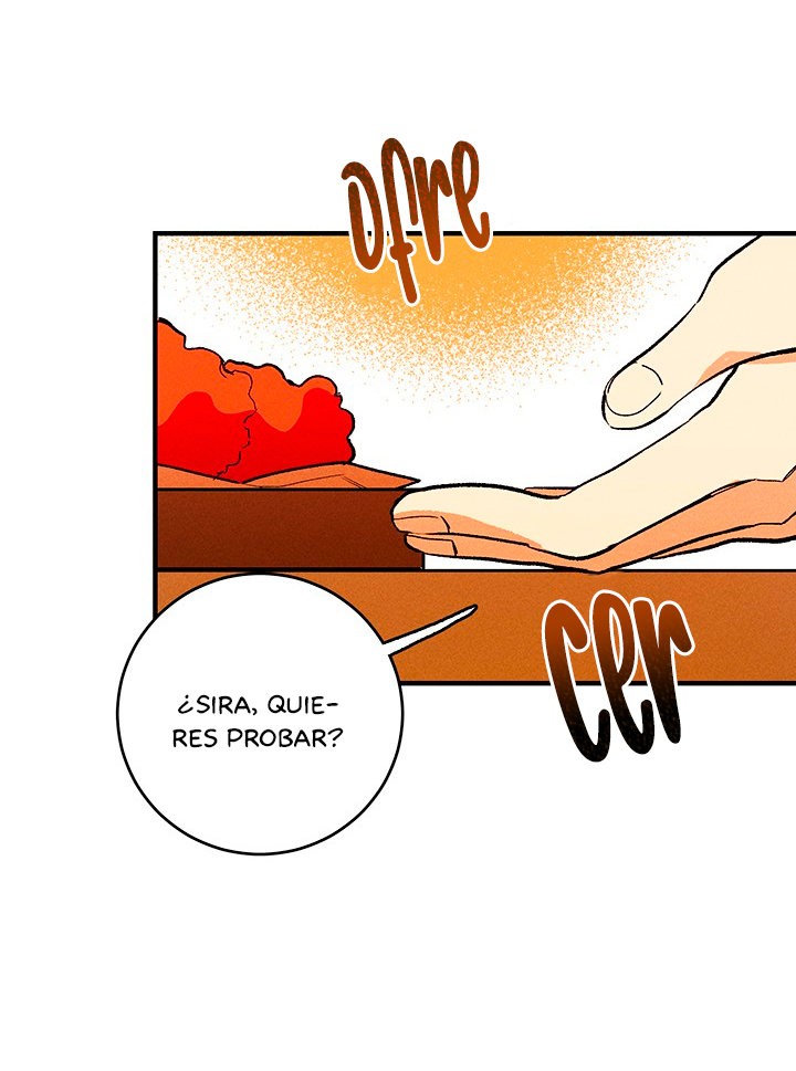 LA JOVEN CHEF ROYAL capítulo 6 página 46