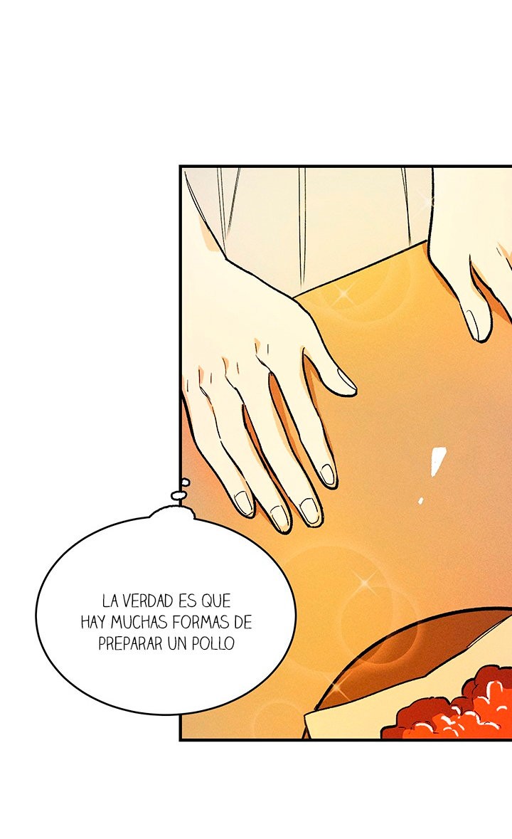 LA JOVEN CHEF ROYAL capítulo 6 página 55