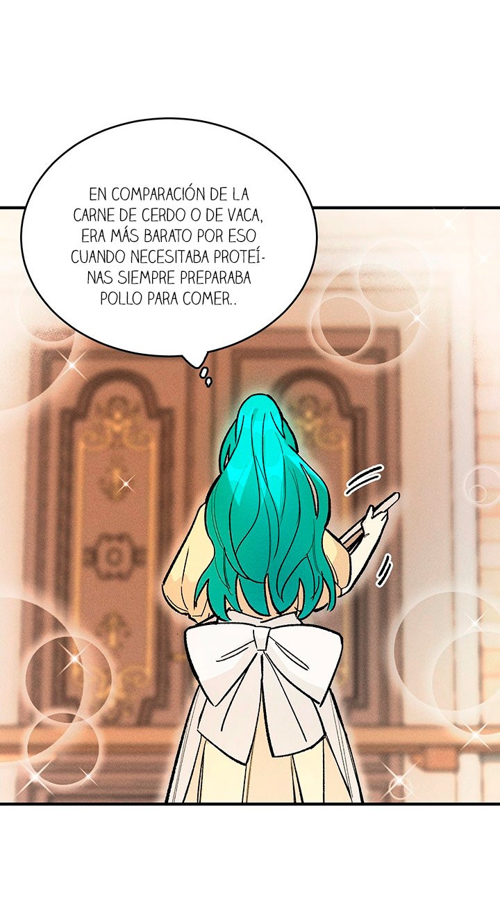 LA JOVEN CHEF ROYAL capítulo 6 página 56