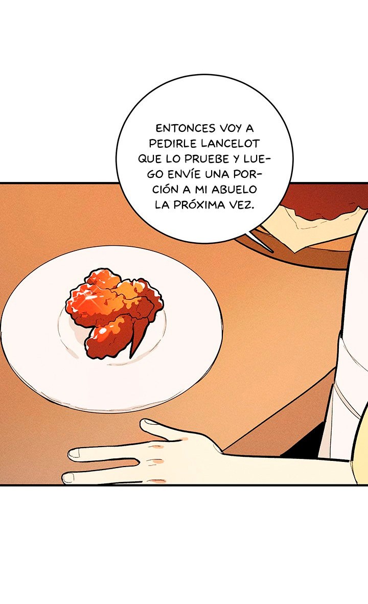 LA JOVEN CHEF ROYAL capítulo 6 página 57