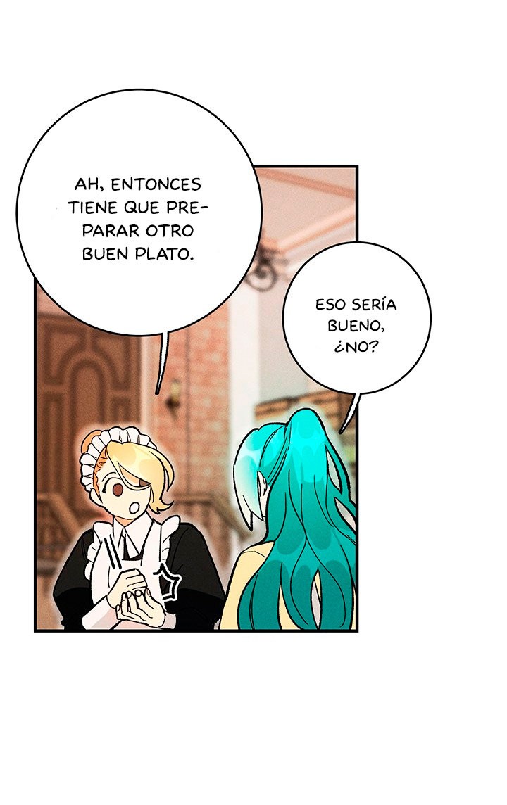 LA JOVEN CHEF ROYAL capítulo 6 página 58