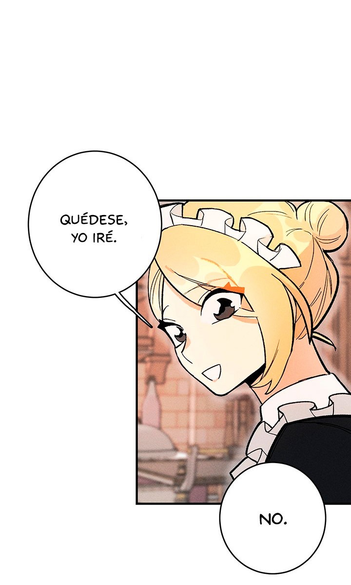 LA JOVEN CHEF ROYAL capítulo 6 página 59