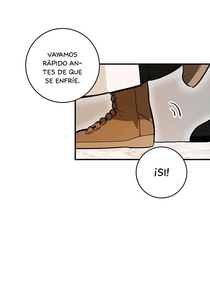 LA JOVEN CHEF ROYAL capítulo 6 página 61