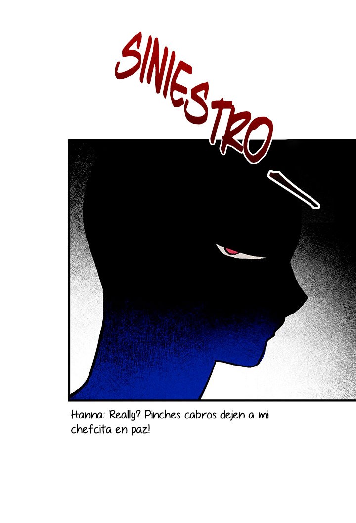 LA JOVEN CHEF ROYAL capítulo 6 página 63