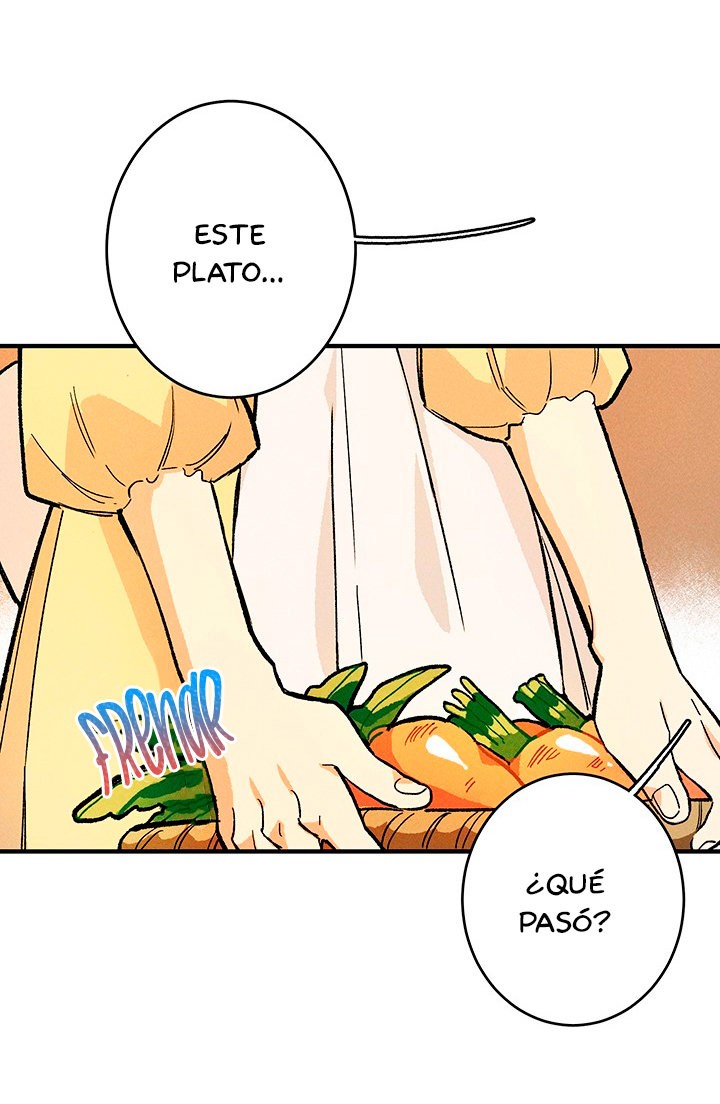LA JOVEN CHEF ROYAL capítulo 6 página 65