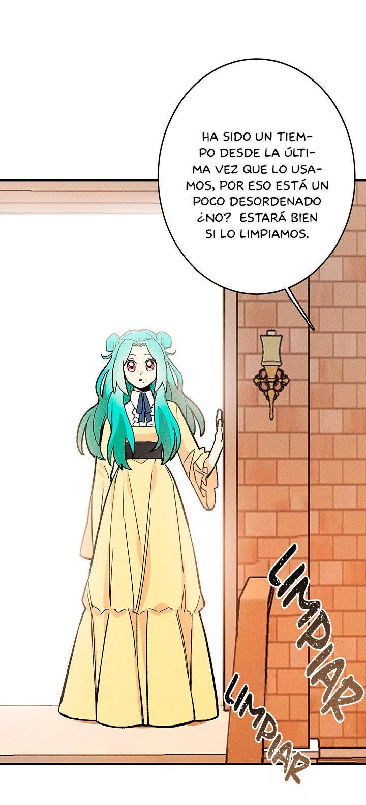 LA JOVEN CHEF ROYAL capítulo 6 página 7