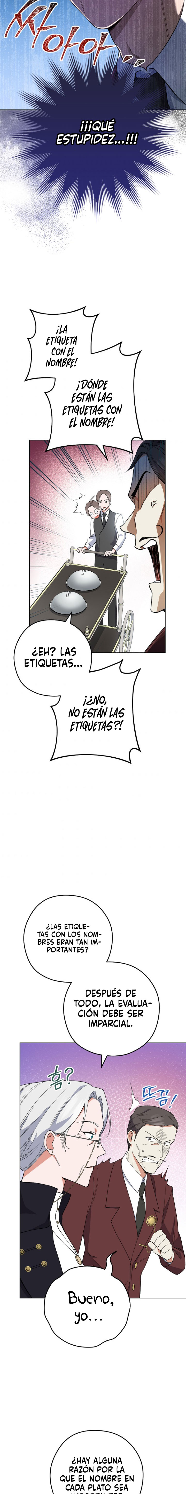 LA JOVEN CHEF ROYAL capítulo 60 página 13