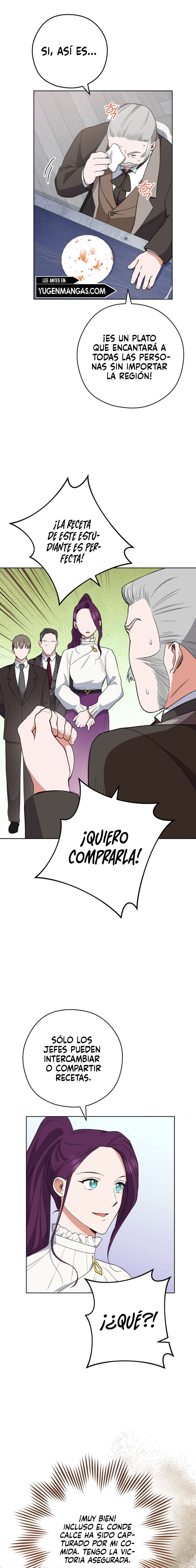 LA JOVEN CHEF ROYAL capítulo 60 página 20