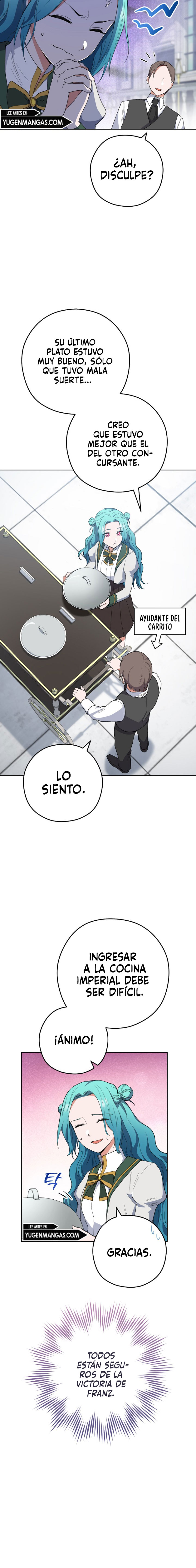 LA JOVEN CHEF ROYAL capítulo 60 página 6