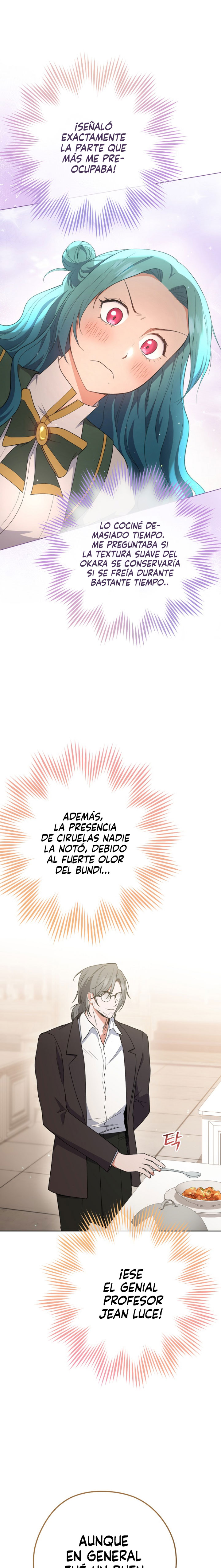LA JOVEN CHEF ROYAL capítulo 61 página 13