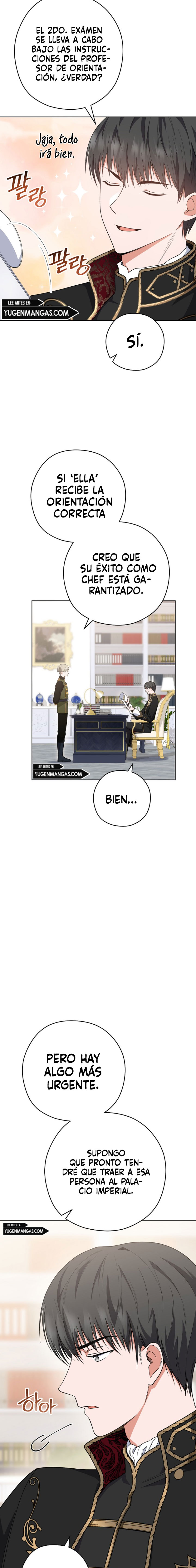LA JOVEN CHEF ROYAL capítulo 61 página 6