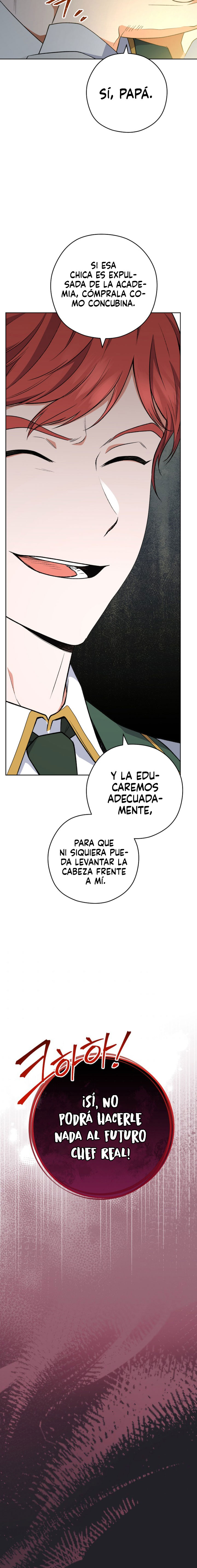 LA JOVEN CHEF ROYAL capítulo 62 página 10