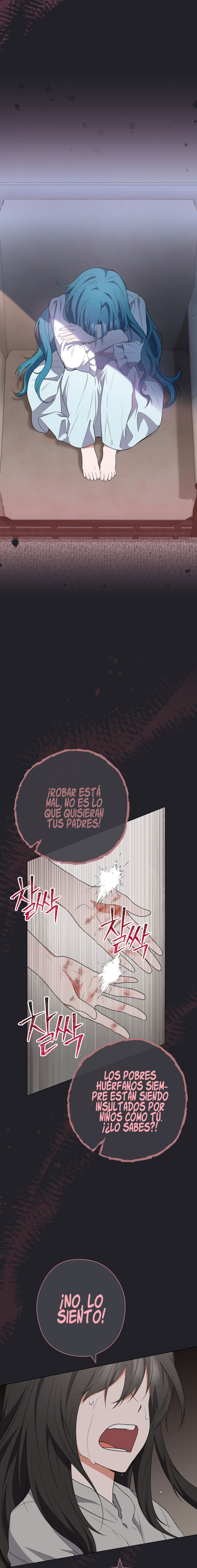 LA JOVEN CHEF ROYAL capítulo 62 página 11