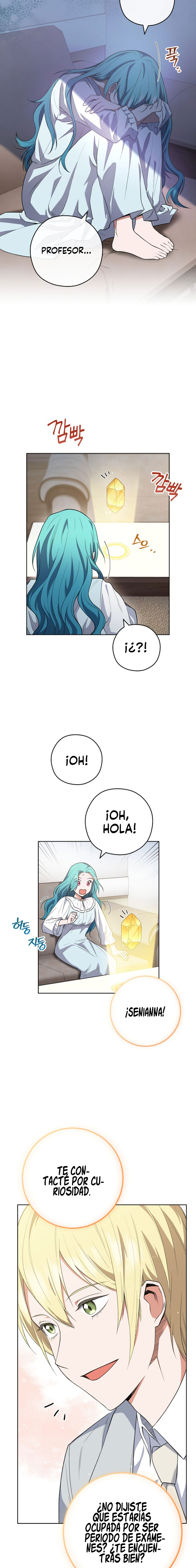 LA JOVEN CHEF ROYAL capítulo 62 página 13