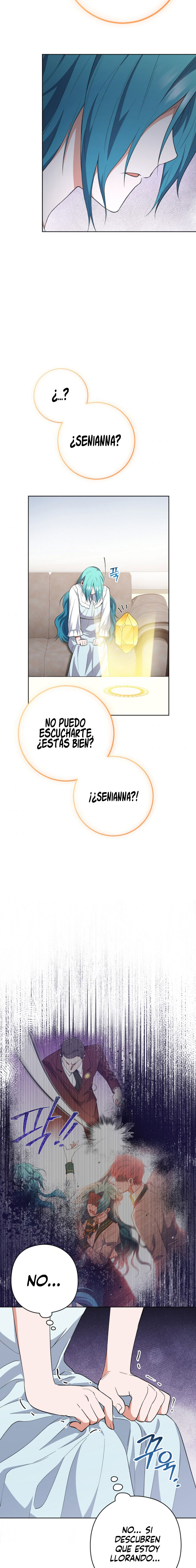 LA JOVEN CHEF ROYAL capítulo 62 página 14