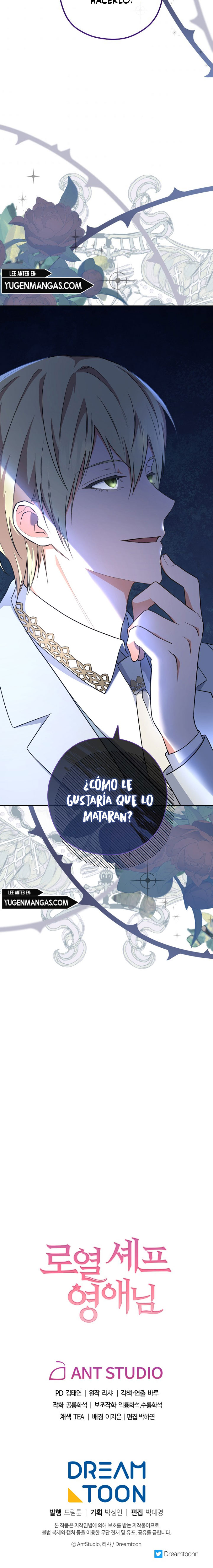 LA JOVEN CHEF ROYAL capítulo 62 página 22