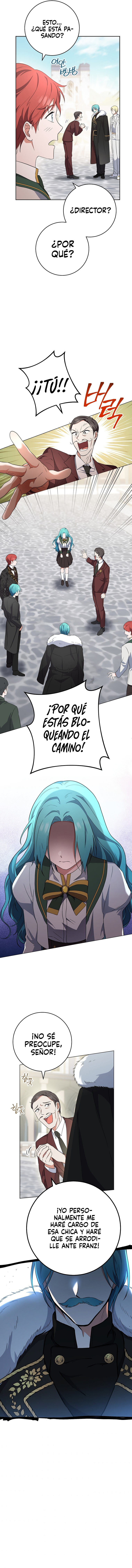 LA JOVEN CHEF ROYAL capítulo 63 página 10