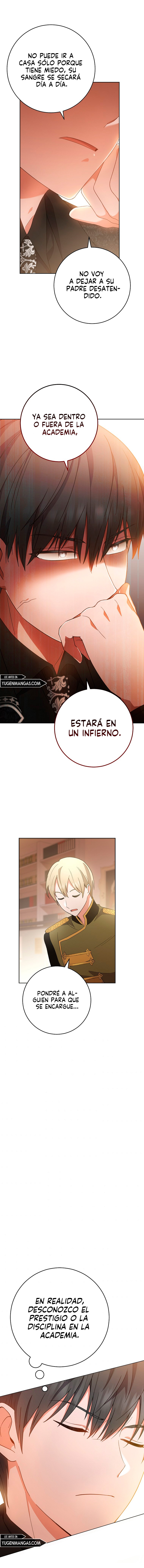 LA JOVEN CHEF ROYAL capítulo 65 página 14