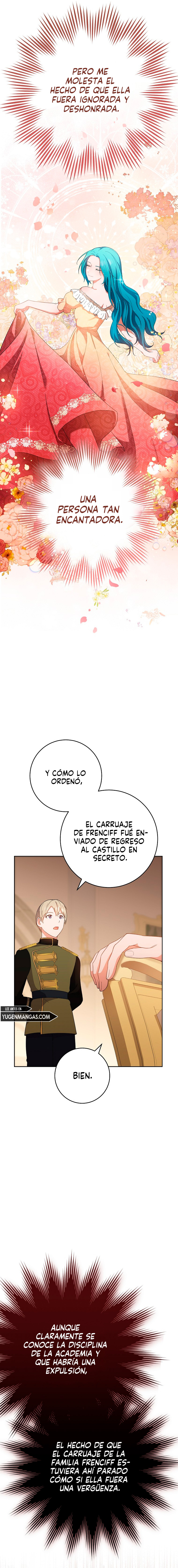 LA JOVEN CHEF ROYAL capítulo 65 página 15