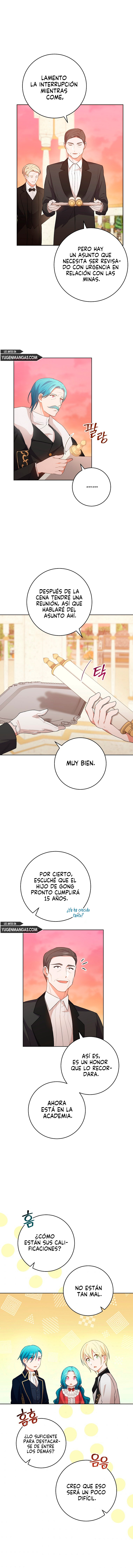 LA JOVEN CHEF ROYAL capítulo 65 página 7