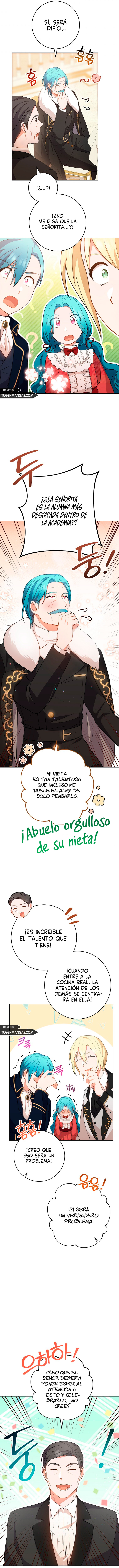 LA JOVEN CHEF ROYAL capítulo 65 página 8