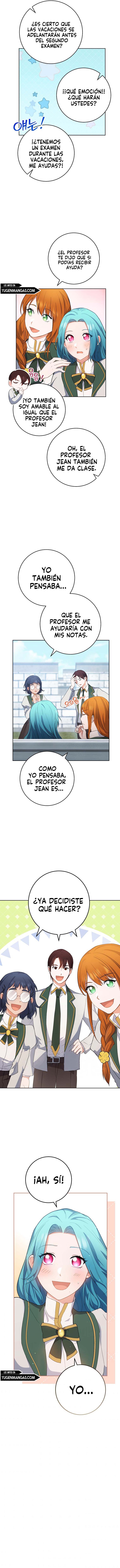 LA JOVEN CHEF ROYAL capítulo 66 página 12