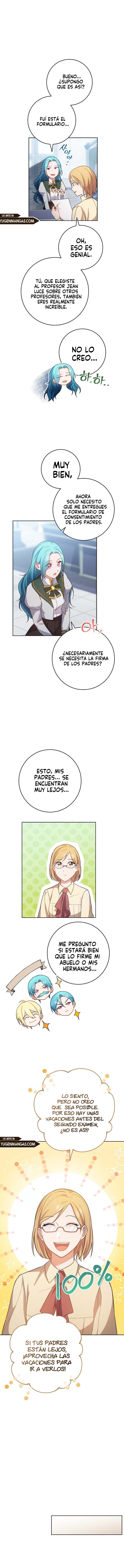 LA JOVEN CHEF ROYAL capítulo 67 página 13