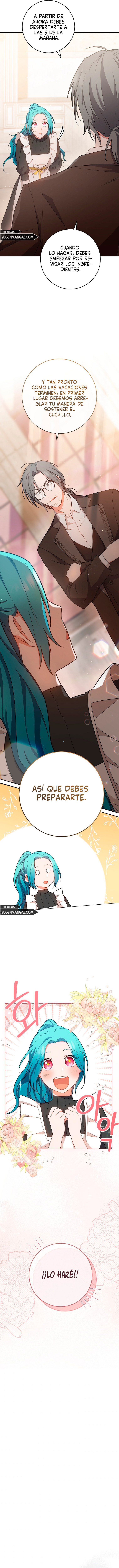 LA JOVEN CHEF ROYAL capítulo 68 página 15