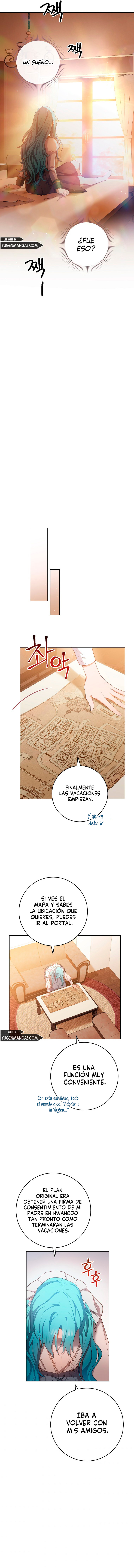 LA JOVEN CHEF ROYAL capítulo 69 página 14