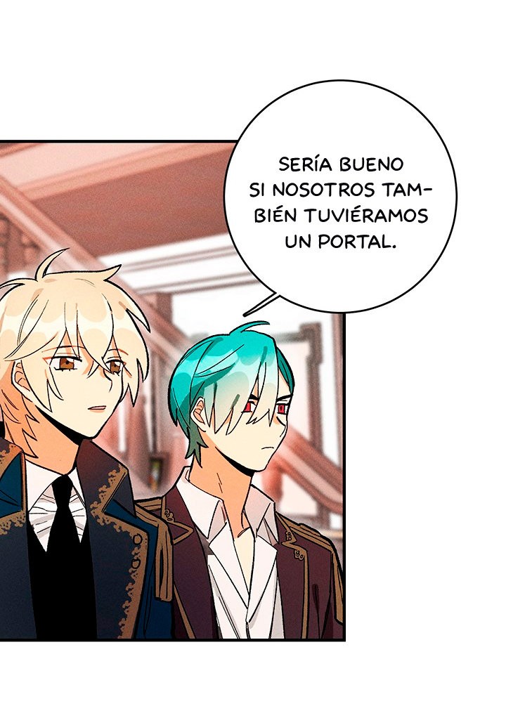 LA JOVEN CHEF ROYAL capítulo 7 página 11