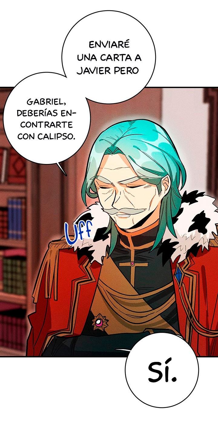 LA JOVEN CHEF ROYAL capítulo 7 página 14