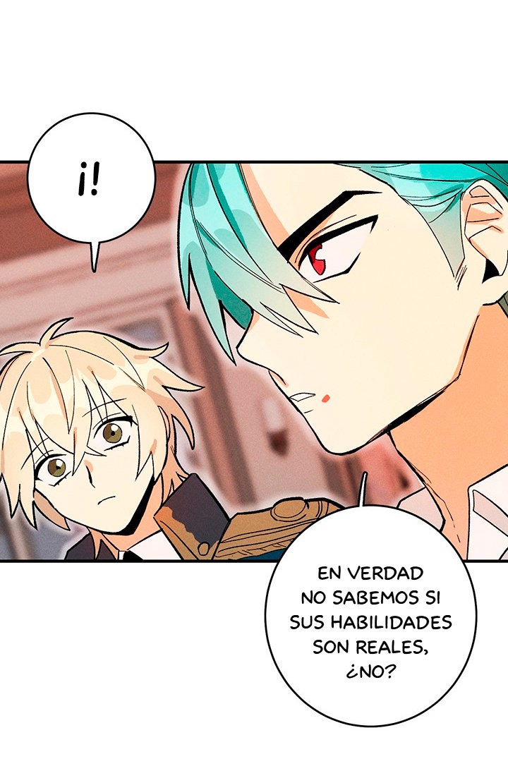 LA JOVEN CHEF ROYAL capítulo 7 página 23