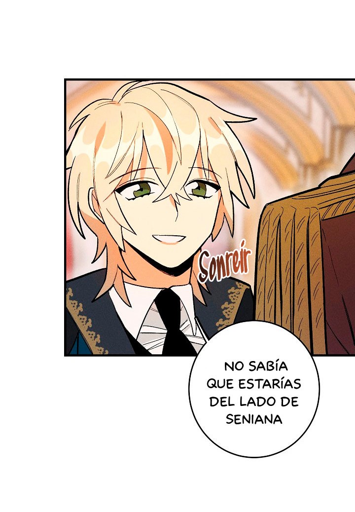 LA JOVEN CHEF ROYAL capítulo 7 página 34