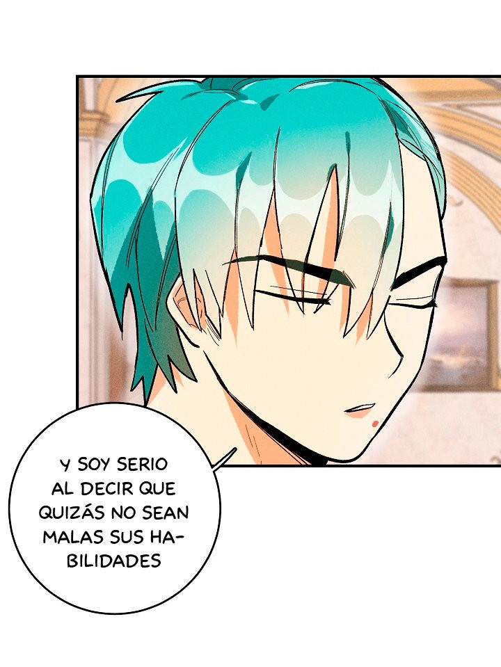 LA JOVEN CHEF ROYAL capítulo 7 página 36