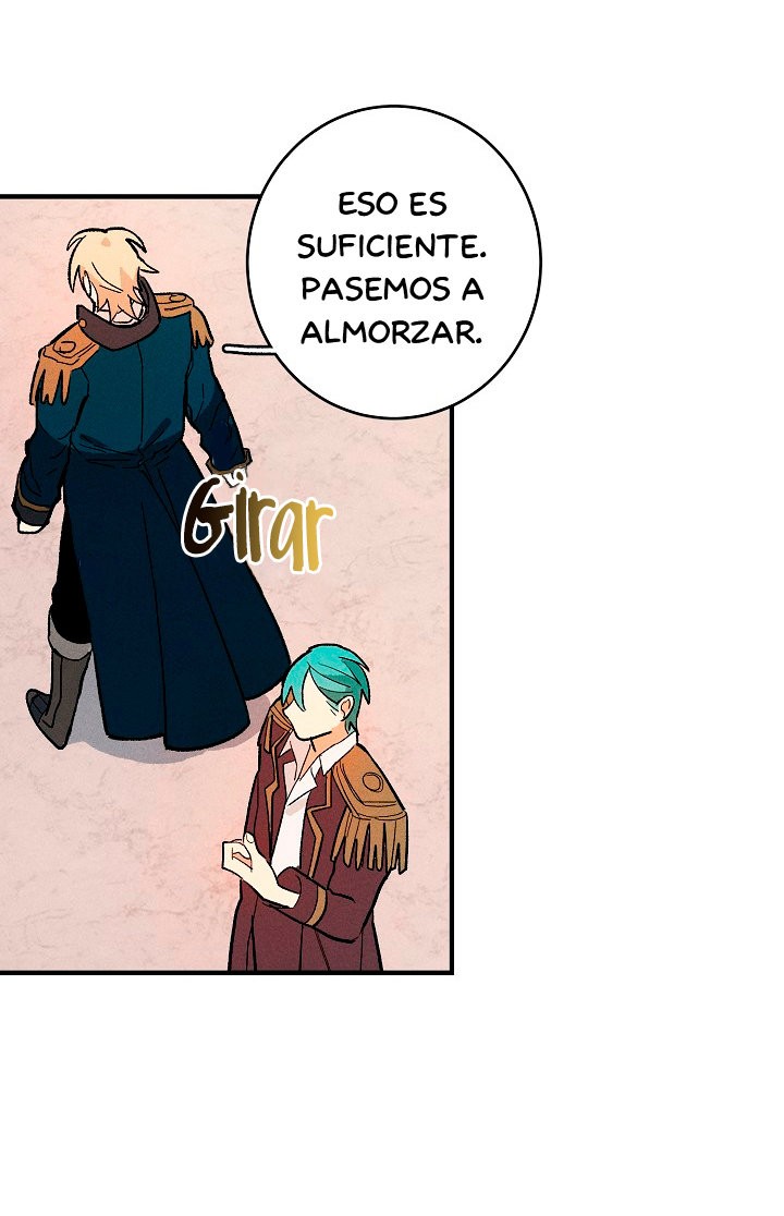 LA JOVEN CHEF ROYAL capítulo 7 página 41