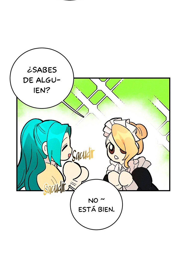 LA JOVEN CHEF ROYAL capítulo 7 página 45
