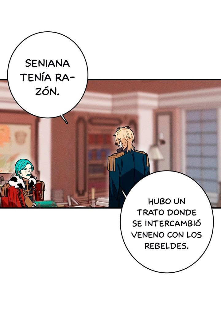 LA JOVEN CHEF ROYAL capítulo 7 página 5