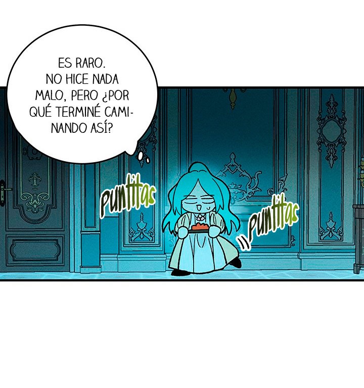 LA JOVEN CHEF ROYAL capítulo 7 página 51