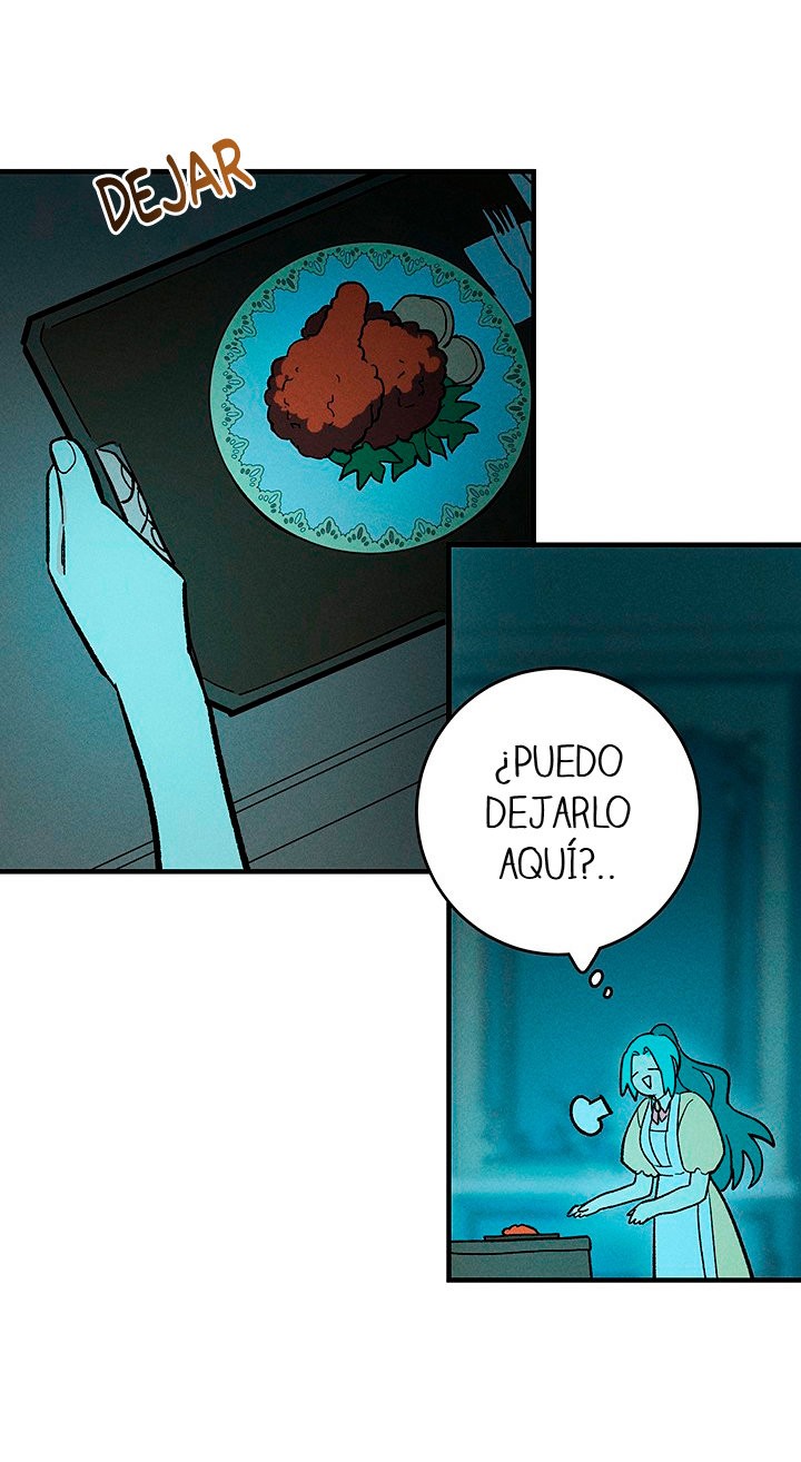LA JOVEN CHEF ROYAL capítulo 7 página 52