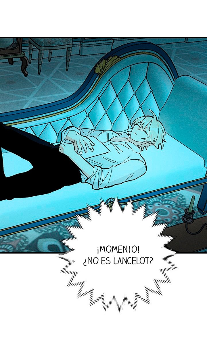 LA JOVEN CHEF ROYAL capítulo 7 página 54