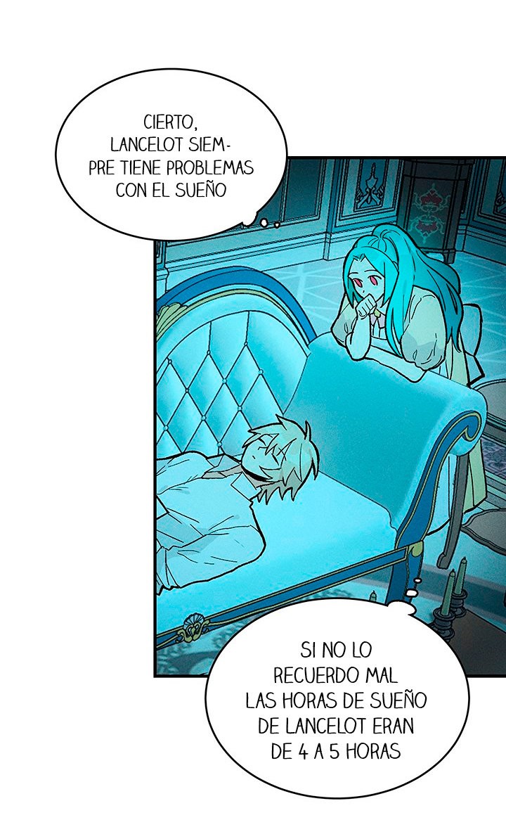 LA JOVEN CHEF ROYAL capítulo 7 página 55
