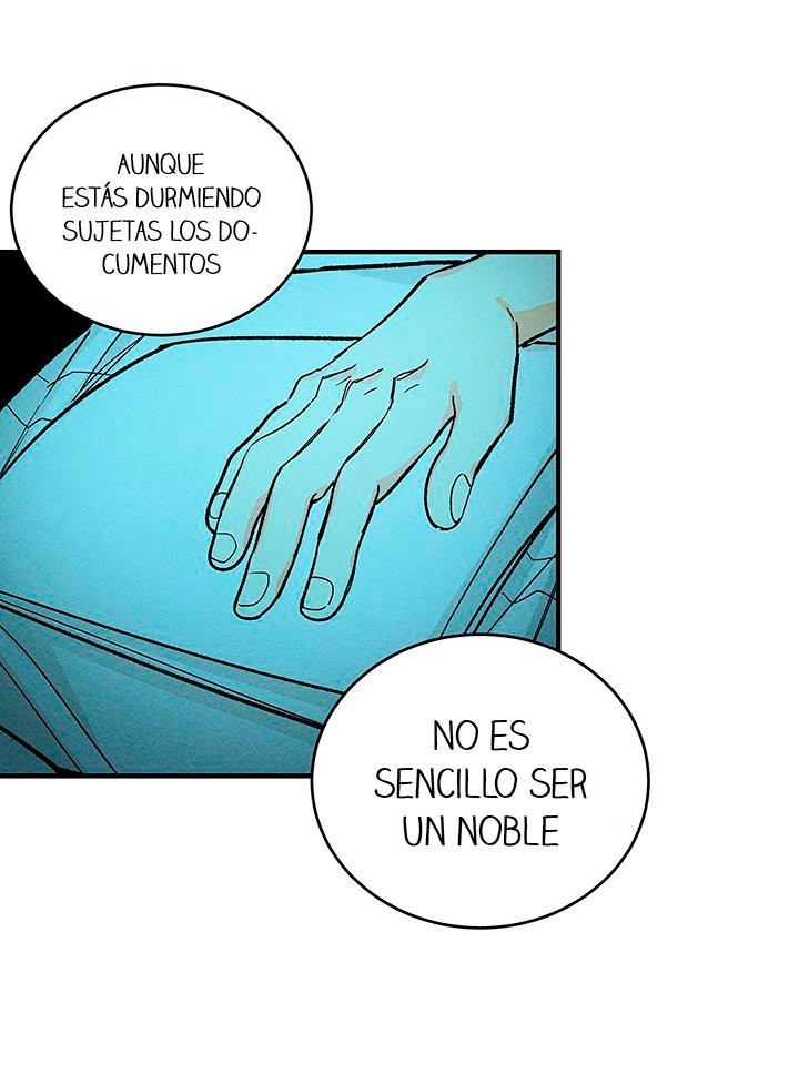 LA JOVEN CHEF ROYAL capítulo 7 página 56