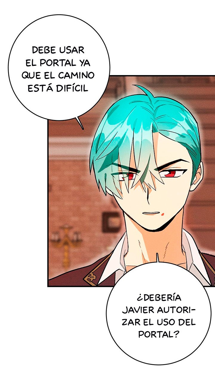 LA JOVEN CHEF ROYAL capítulo 7 página 8