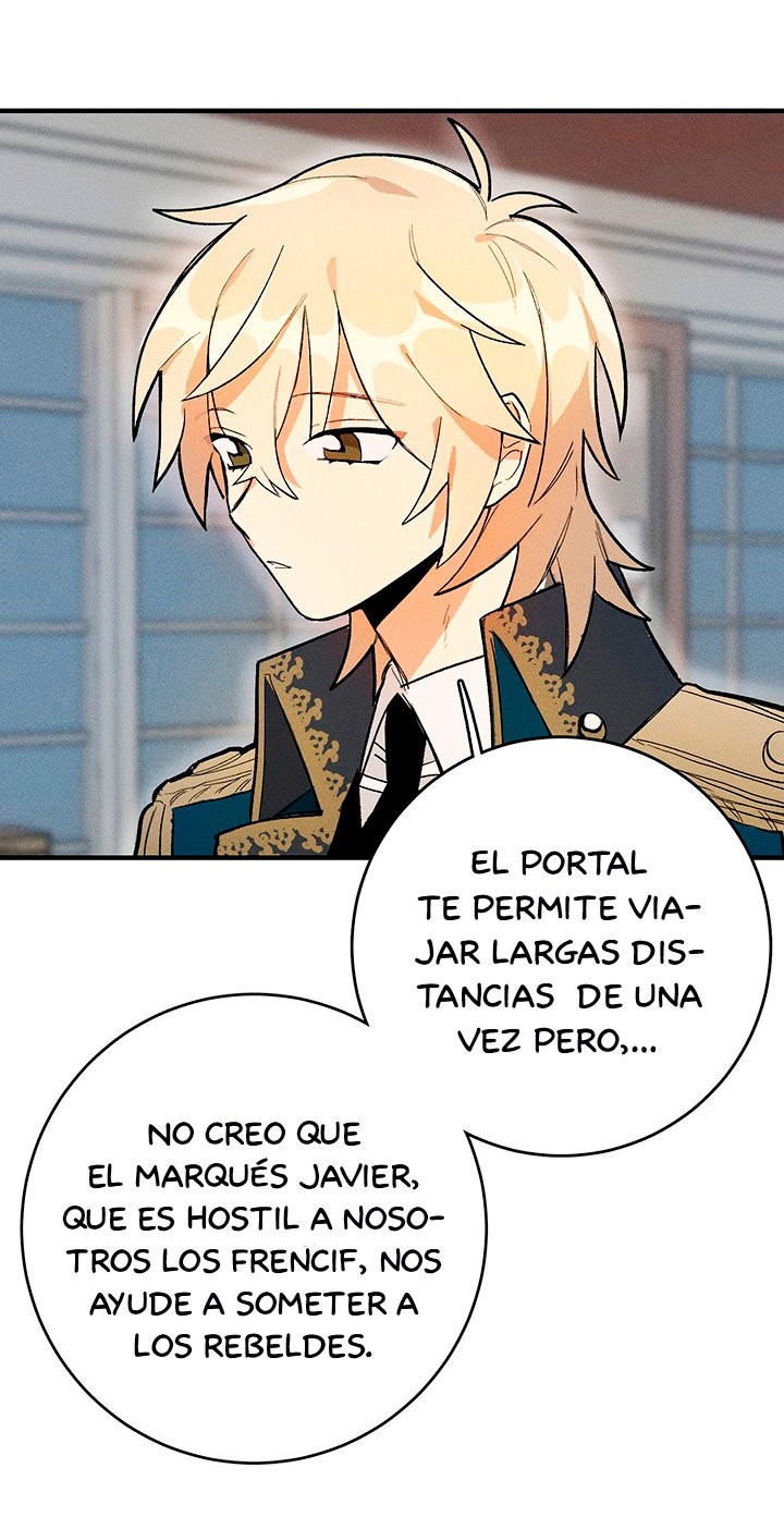 LA JOVEN CHEF ROYAL capítulo 7 página 9