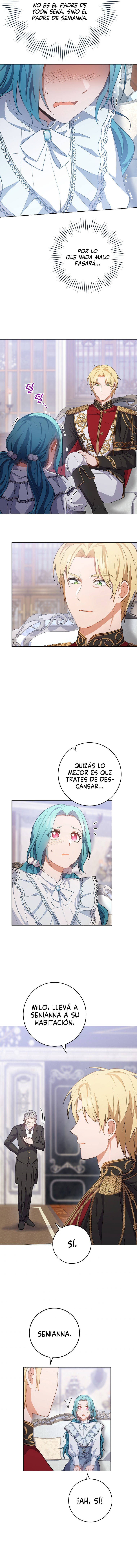 LA JOVEN CHEF ROYAL capítulo 70 página 12
