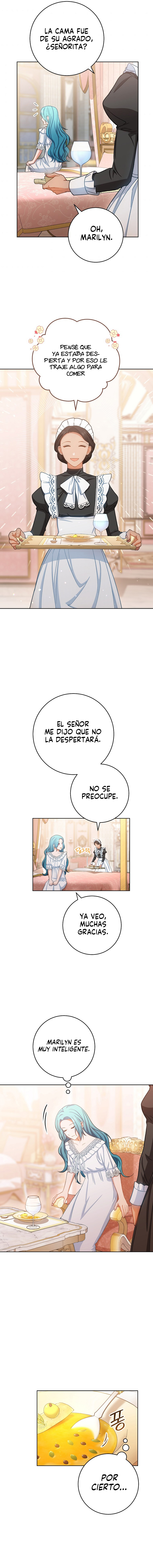 LA JOVEN CHEF ROYAL capítulo 71 página 12